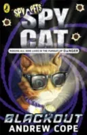 Spy Cat: Blackout (Cope Andrew)(Paperback / softback)