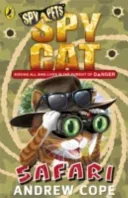 Spy Cat: Safari (Cope Andrew)(Paperback)