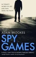 Spy Games (Brookes Adam)(Paperback / softback)