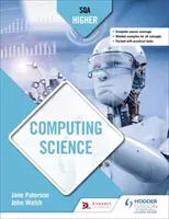 SQA Higher Computing Science (Paterson Jane)(Paperback / softback)