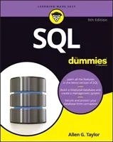 SQL for Dummies (Taylor Allen G.)(Paperback)