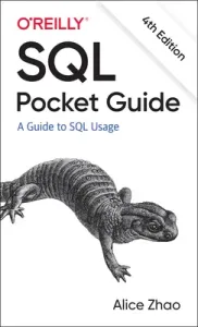 SQL Pocket Guide: A Guide to SQL Usage (Zhao Alice)(Paperback)