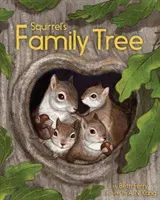 Squirrel's Family Tree (Ferry Beth)(Pevná vazba)