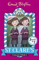 St Clare's Collection 1 - Books 1-3 (Blyton Enid)(Paperback / softback)