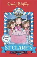 St Clare's Collection 2 - Books 4-6 (Blyton Enid)(Paperback / softback)