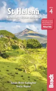 St Helena: Ascension, Tristan Da Cunha (Britt-Gallagher Susan)(Paperback)