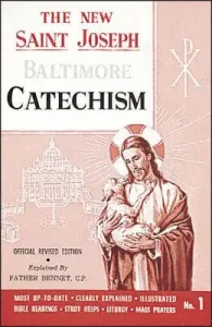 St. Joseph Baltimore Catechism (No. 1): Official Revised Edition (Kelley Bennet)(Paperback)