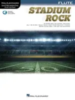 Stadium Rock for Flute (Hal Leonard Corp)(Other)