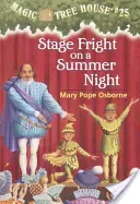 Stage Fright on a Summer Night (Osborne Mary Pope)(Paperback)