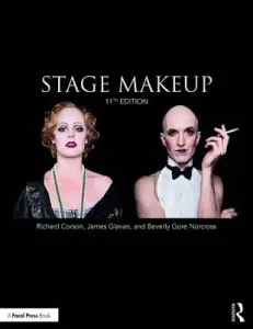 Stage Makeup (Corson Richard)(Paperback)