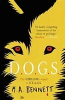 STAGS 2: DOGS (Bennett M A)(Paperback / softback)