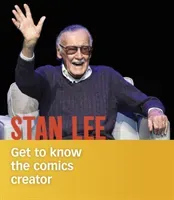 Stan Lee - Get to Know the Comics Creator (Oxtra Cristina)(Paperback / softback)