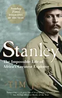 Stanley - Africa's Greatest Explorer (Jeal Tim)(Paperback / softback)