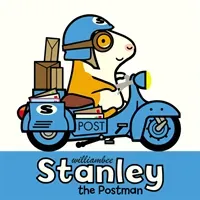 Stanley the Postman (Bee William)(Paperback / softback)