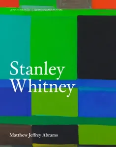 Stanley Whitney (Abrams Matthew Jeffrey)(Pevná vazba)