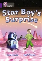 Star Boy's Surprise (Hunter Jana)(Paperback)