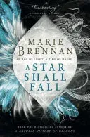 Star Shall Fall (Brennan Marie)(Paperback / softback)