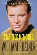Star Trek Memories (Shatner William)(Paperback)