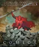 Star Wars Art: Comics (Star Wars Art Series) (Mecklenburg Virginia)(Pevná vazba)