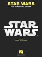 Star Wars for Classical Guitar (Williams John)(Paperback)