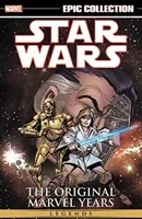 Star Wars Legends Epic Collection: The Original Marvel Years, Volume 2 (Duffy Mary Jo)(Paperback)
