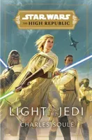 Star Wars: Light of the Jedi (The High Republic) (Soule Charles)(Paperback)