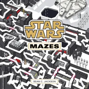 Star Wars Mazes (Jackson Sean C.)(Paperback)