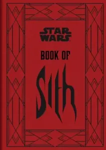 Star Wars(r) Book of Sith (Wallace Daniel)(Pevná vazba)