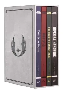 Star Wars(r) Secrets of the Galaxy Deluxe Box Set (Wallace Daniel)(Boxed Set)