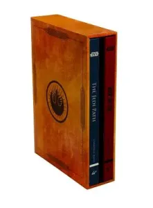 Star Wars(r) the Jedi Path and Book of Sith Deluxe Box Set (Star Wars Gifts, Sith Book, Jedi Code, Star Wars Book Set) (Wallace Daniel)(Boxed Set)