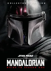 Star Wars: The Mandalorian: Guide to Season One (Titan Comics)(Pevná vazba)