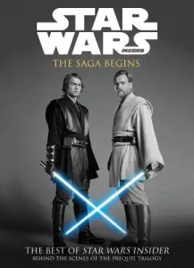 Star Wars: The Saga Begins (Titan)(Paperback)