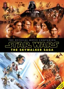 Star Wars: The Skywalker Saga the Official Collector's Edition Book (Titan)(Pevná vazba)