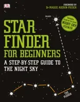 StarFinder for Beginners (Aderin-Pocock Maggie)(Paperback / softback)