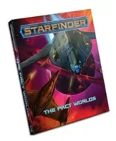 Starfinder Roleplaying Game: Pact Worlds (Paizo Publishing)(Pevná vazba)