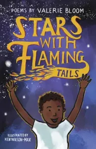 Stars with Flaming Tails: Poems (Bloom Valerie)(Paperback)