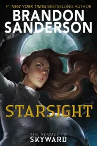 Starsight (Sanderson Brandon)(Paperback)