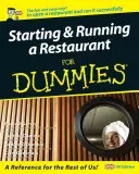Starting and Running a Restaurant For Dummies - UK Edition (Godsmark Carol)(Paperback / softback)