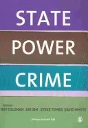 State, Power, Crime (Coleman Roy)(Paperback)