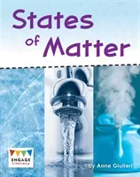 States of Matter (Giulieri Anne)(Paperback / softback)