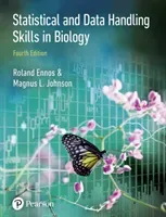 Statistical And Data Handling Skills in Biology (Ennos Roland)(Paperback / softback)