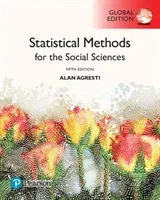 Statistical Methods for the Social Sciences, Global Edition (Agresti Alan)(Paperback / softback)