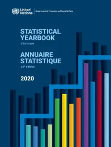 Statistical Yearbook 2020, Sixty-Third Issue (United Nations)(Paperback)