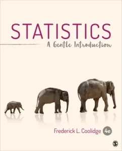 Statistics: A Gentle Introduction (Coolidge Frederick L.)(Paperback)
