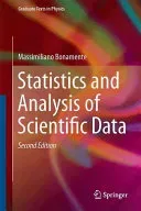 Statistics and Analysis of Scientific Data (Bonamente Massimiliano)(Pevná vazba)