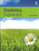 Statistics Explained (Hinton Perry R.)(Paperback)