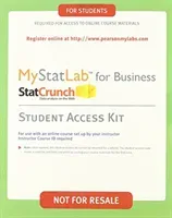 Statistics for Business and Economics, Student Value Edition Plus Mylab Statistics with Pearson Etext -- Access Card Package (Newbold Paul)(Pevná vazba)