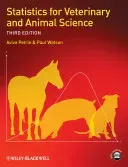 Statistics for Veterinary and Animal Science (Petrie Aviva)(Paperback)