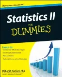 Statistics II for Dummies (Rumsey Deborah J.)(Paperback)