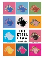 Steel Claw: Invisible Man (Blasco Jesus)(Paperback / softback)